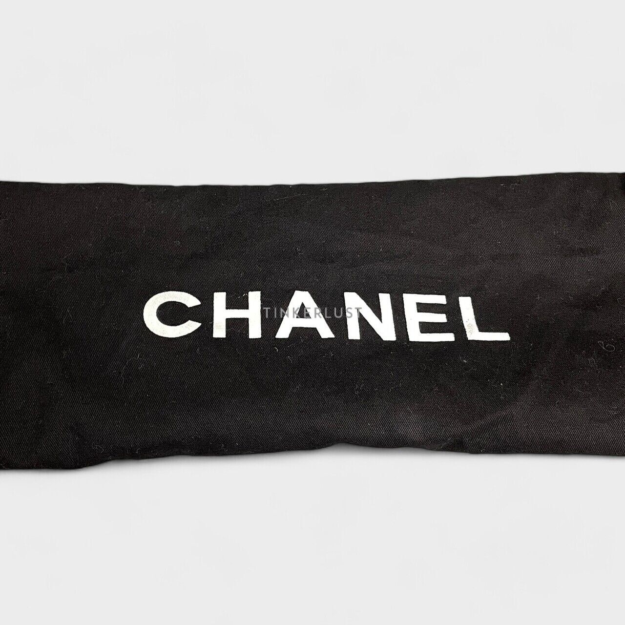 Chanel Medium Double Face Black Flap Shoulder Bag
