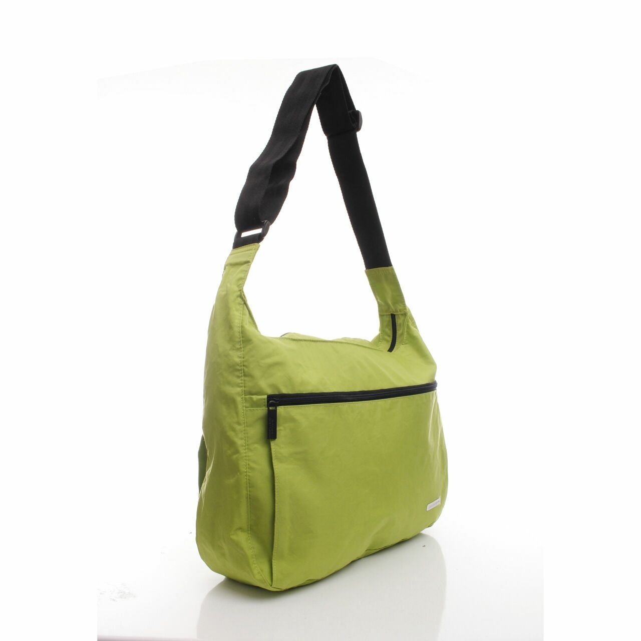 United Colors Of Benetton Green Sling Bag