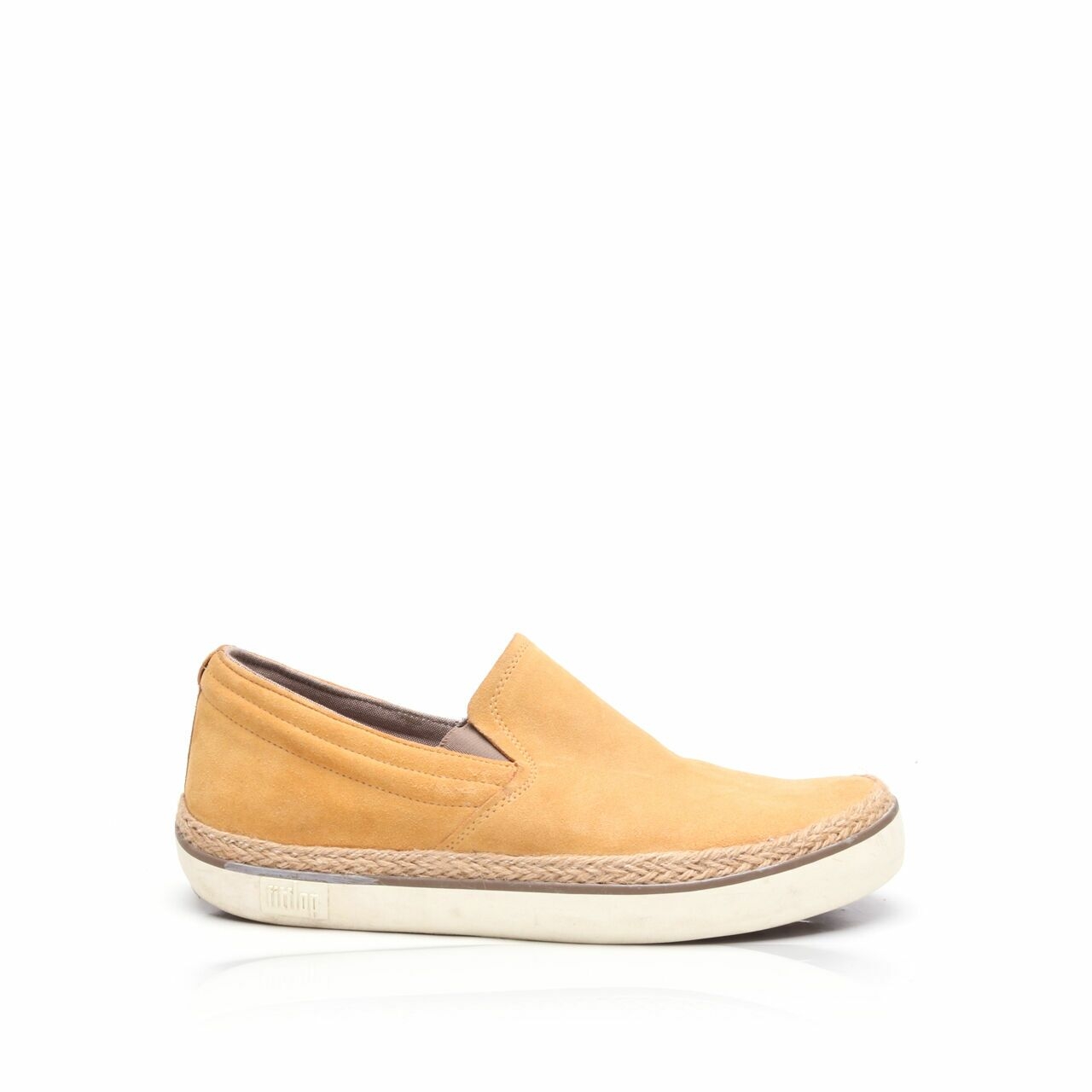 Fitflop Mustard Slippers Sneakers