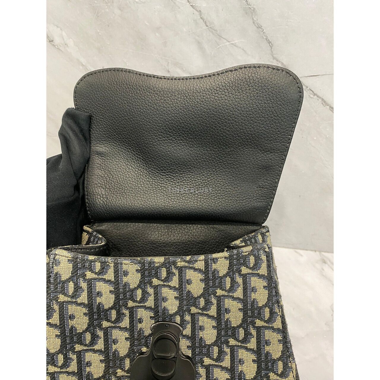 Christian Dior Gallop Jacquard SHW 2023 Sling Bag