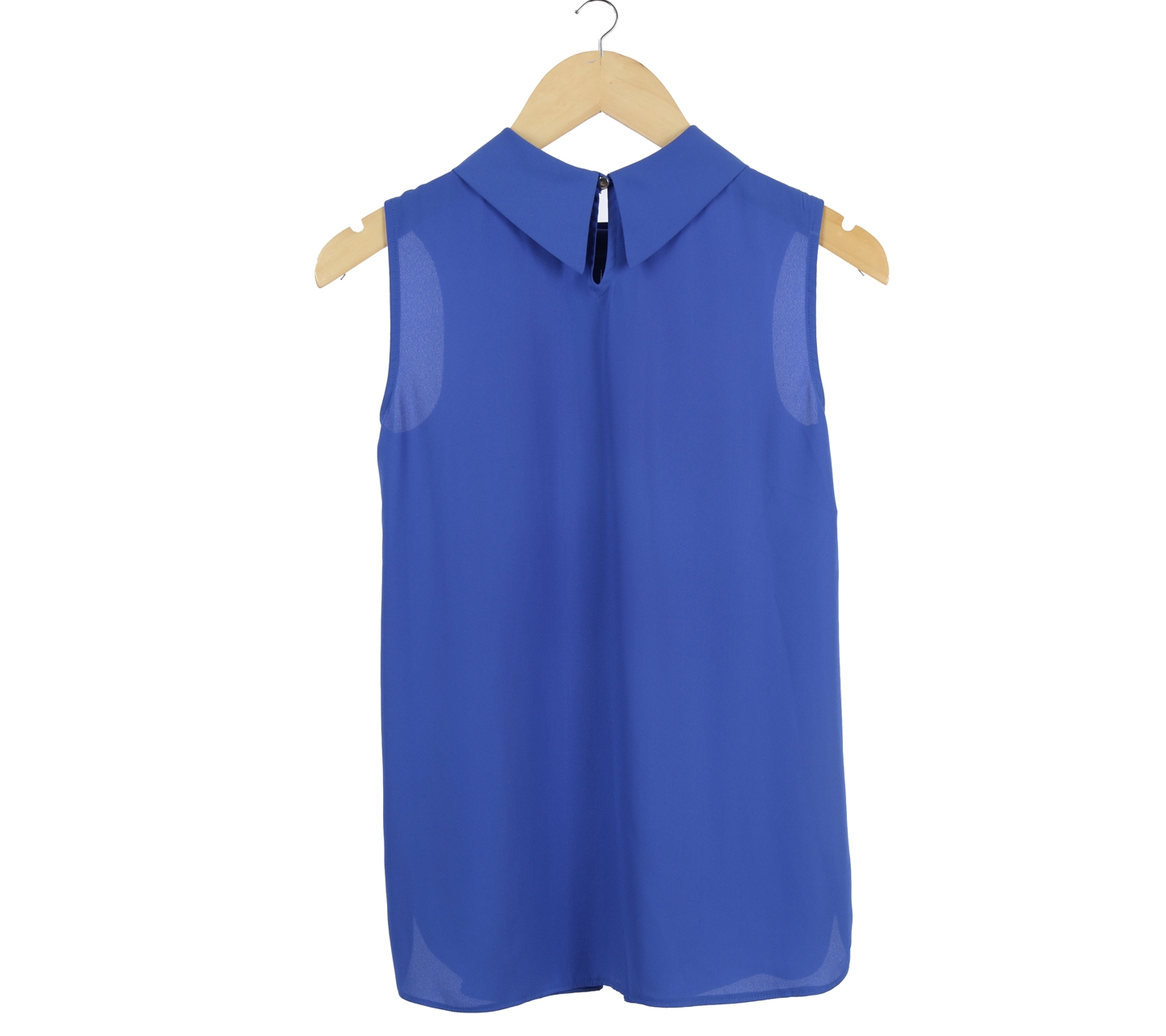 The Collection Blue Sleeveless