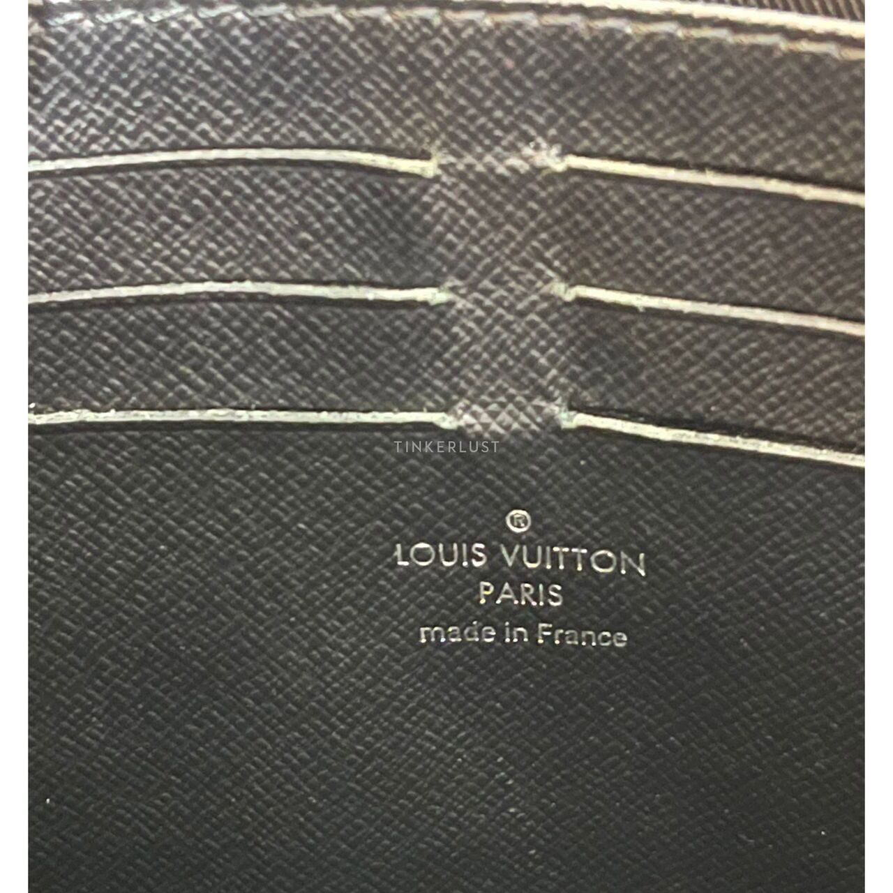 Louis Vuitton Pochette Voyage MM Eclipse 2020 Pouch