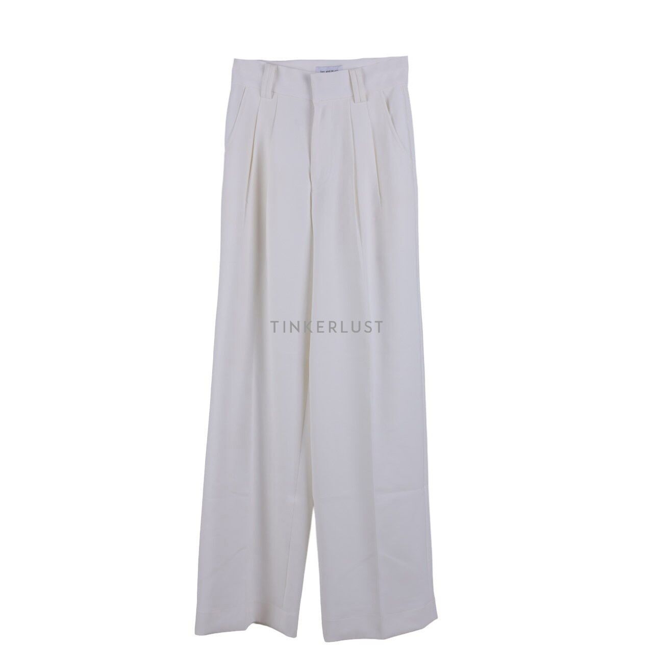 Day and Night Off White Long Pants