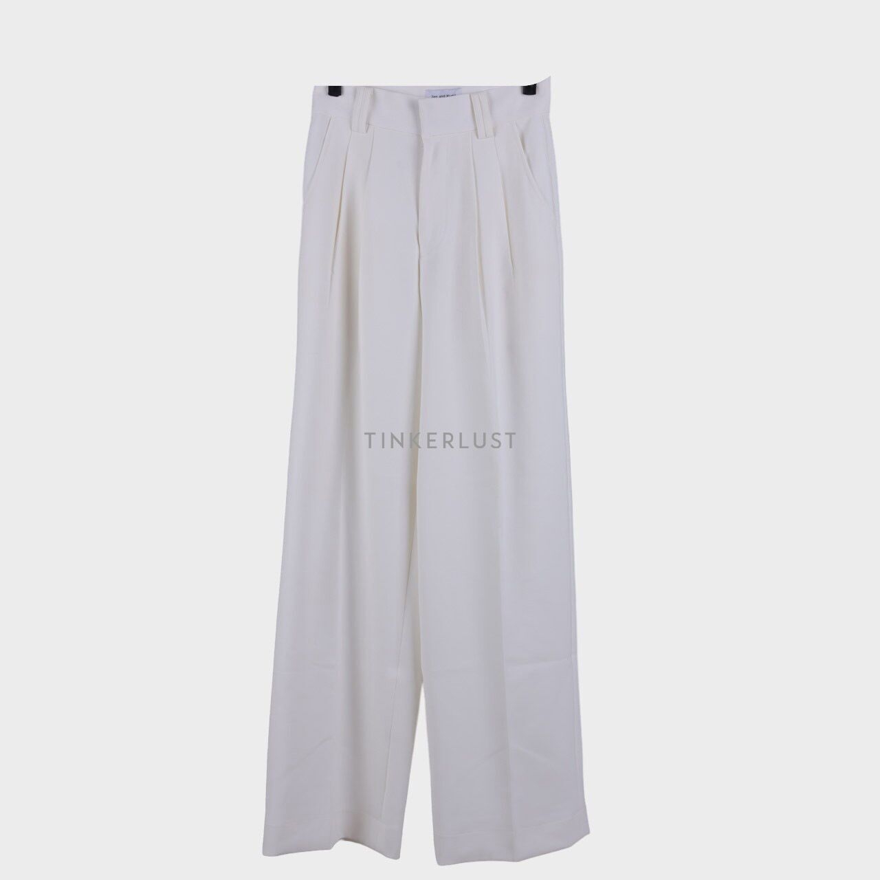 Day and Night Off White Long Pants