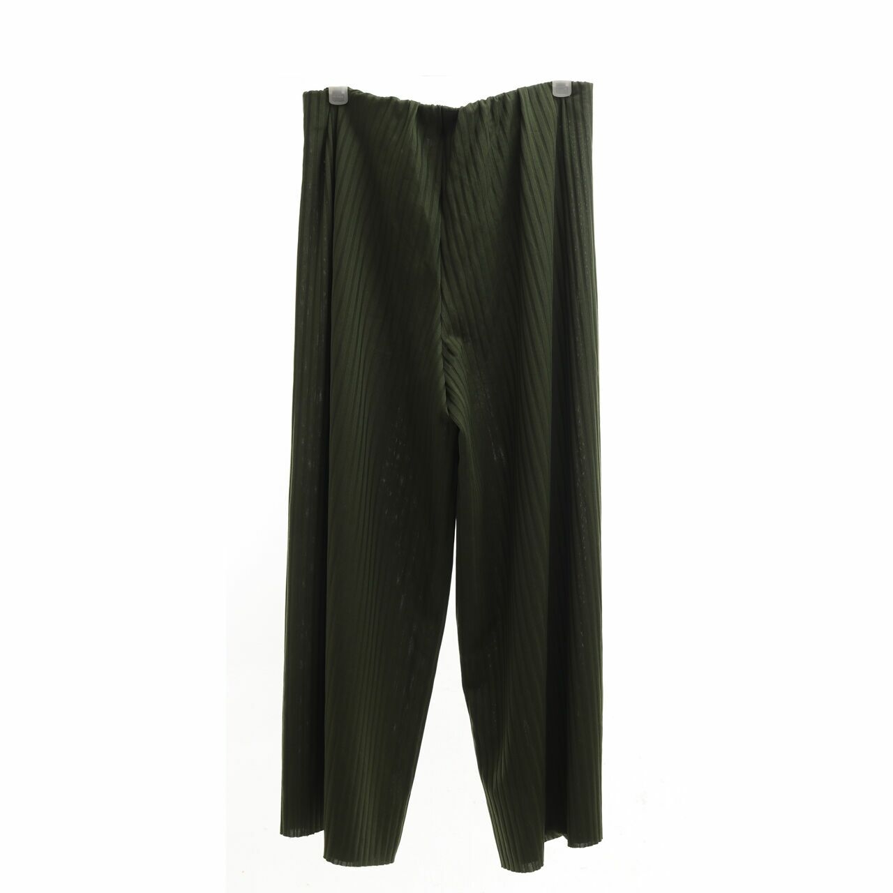 LC Waikiki Dark Green Cullotes Long Pants