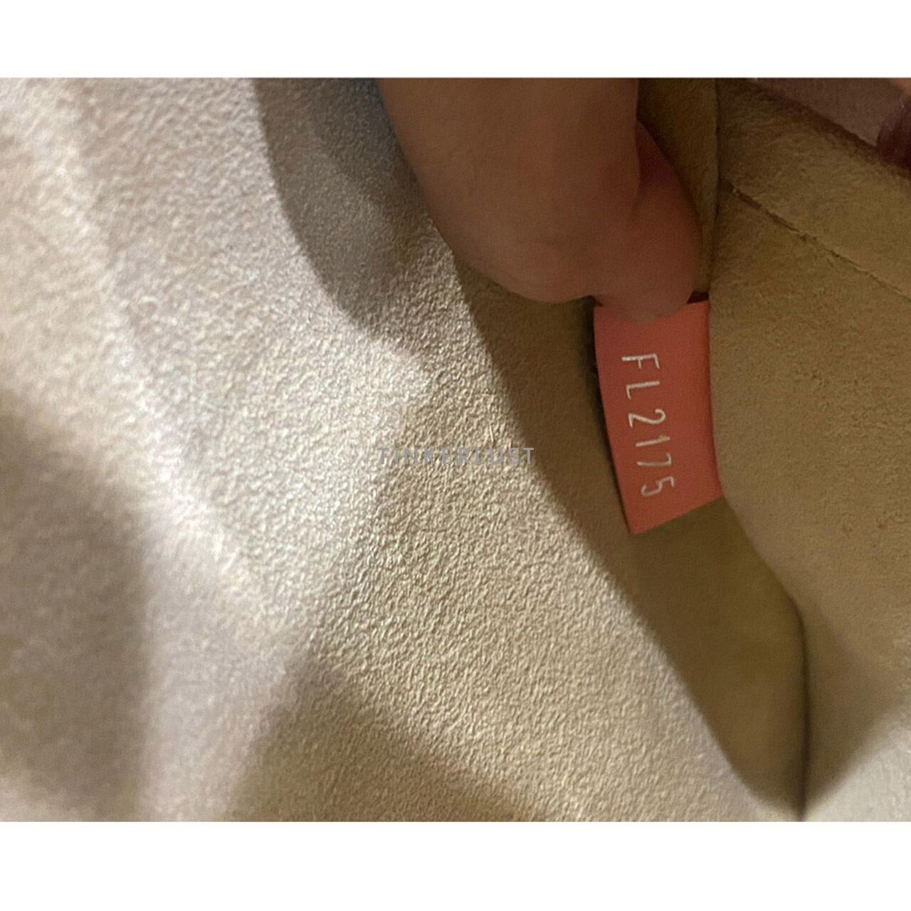 Louis Vuitton Dora Small Pink Monogram SHW 2015 Satchel	