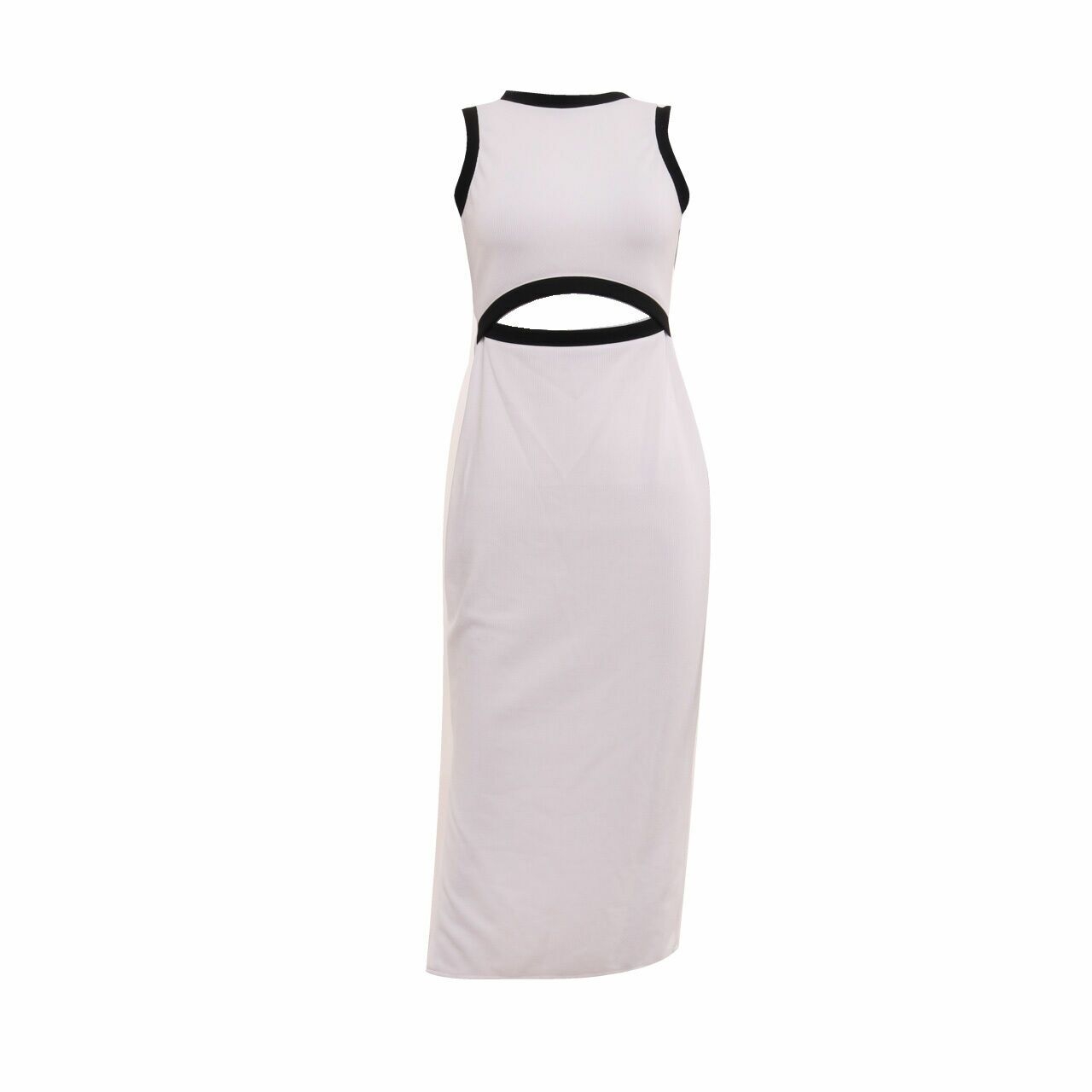 Bybea White Long Dress