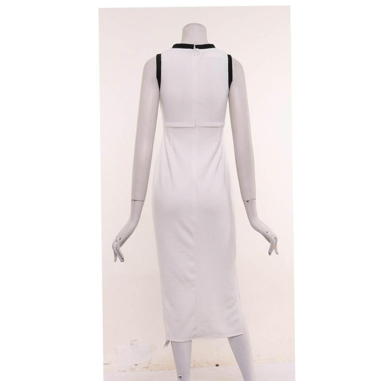 Bybea White Long Dress