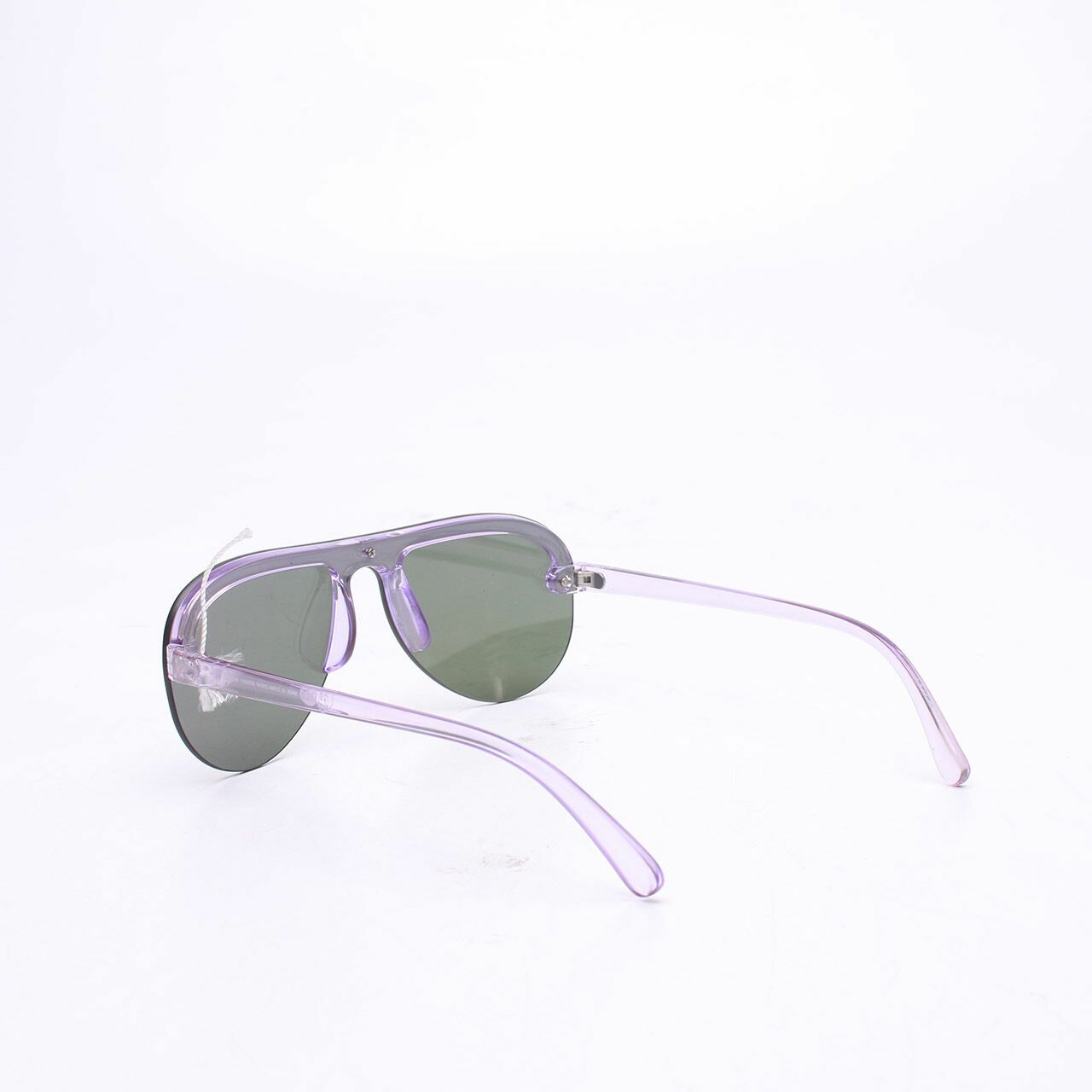 Cheap Monday Purple Sunglasses