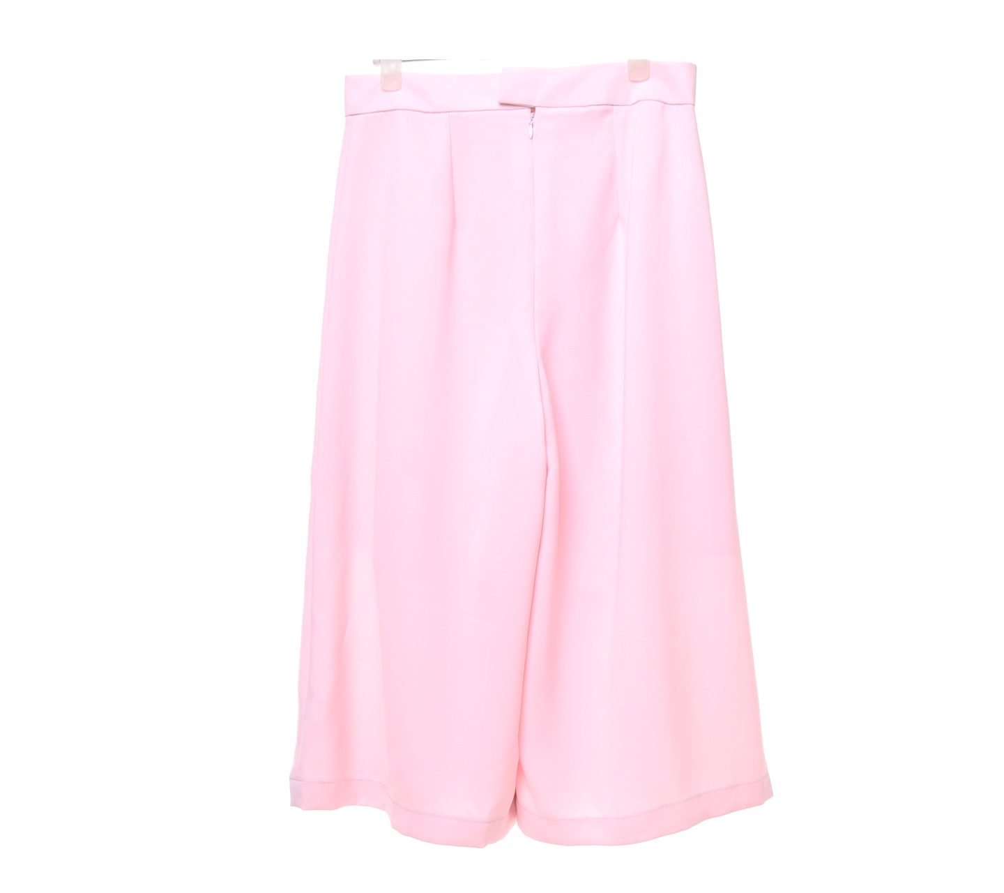 Anynome Pink Cullotes Long Pants
