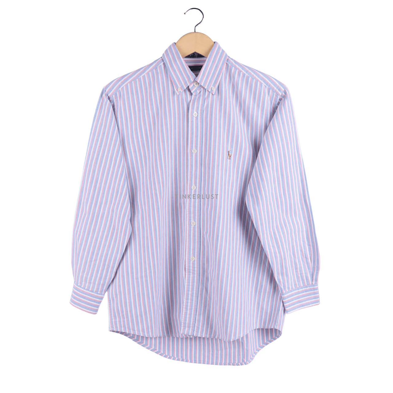 Ralph Lauren Multicolour Stripes Shirt