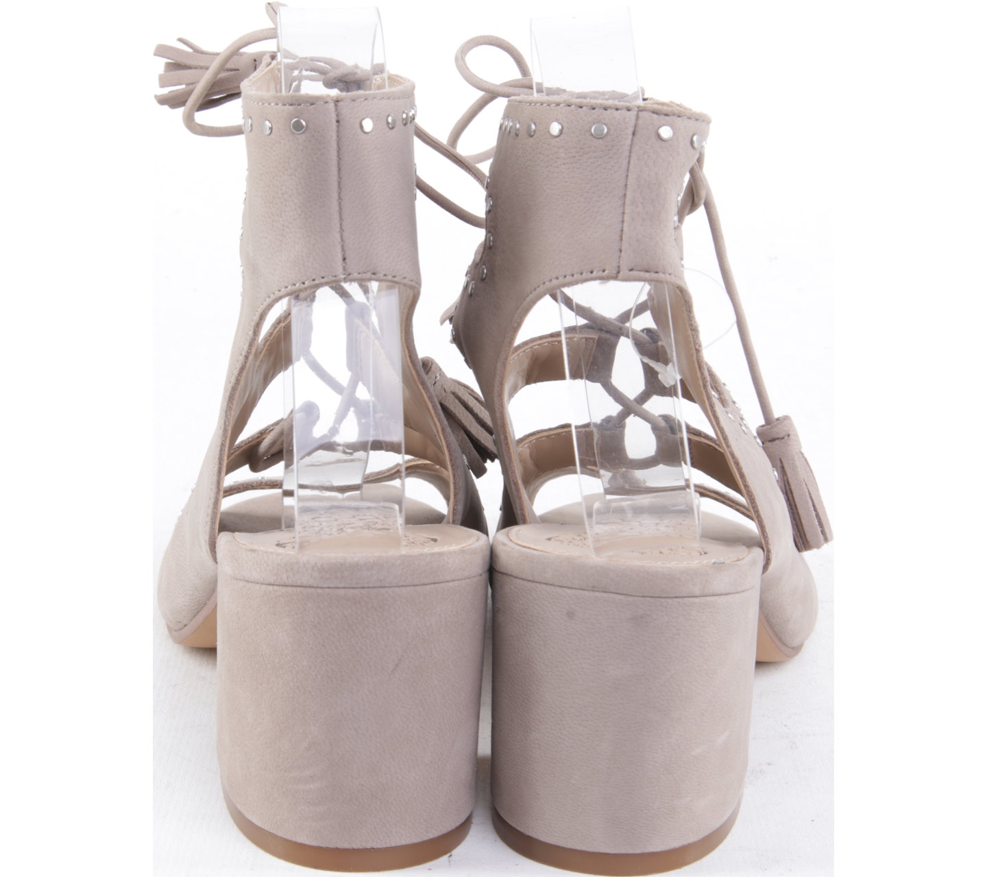 Vince Camuto Taupe Heels