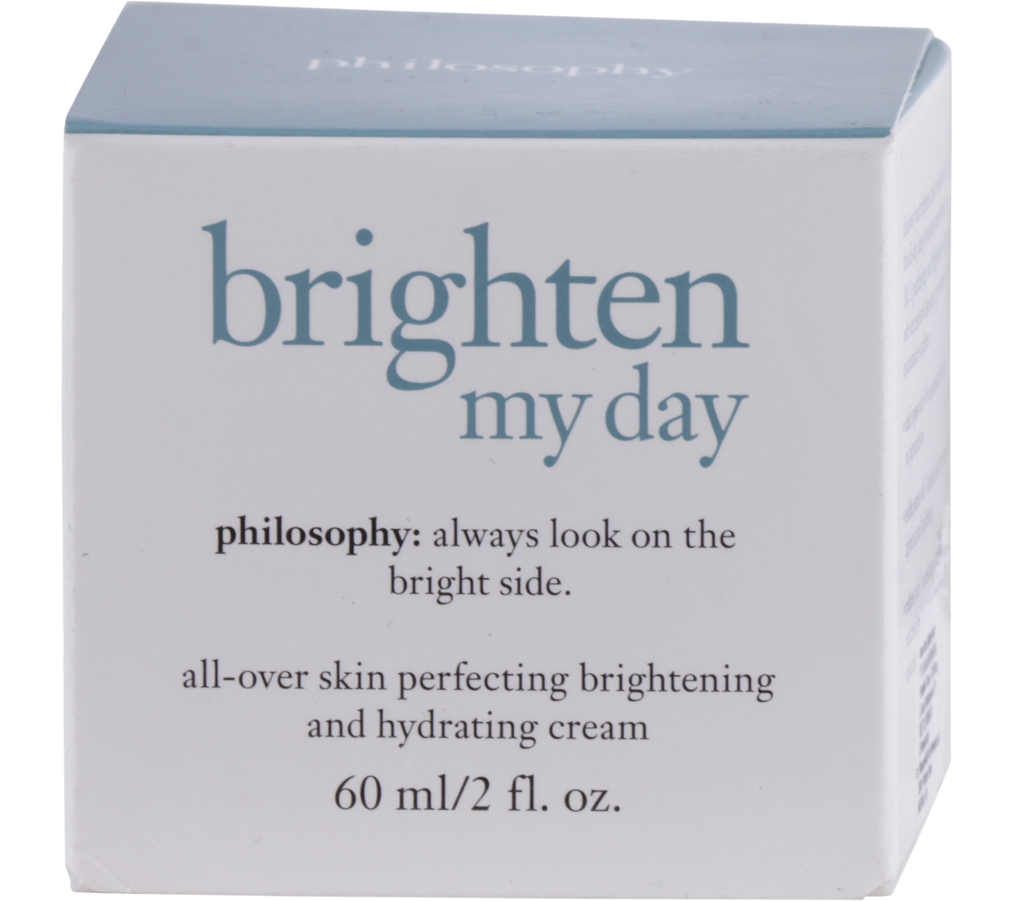 Philosophy Brighten My Day Skin Care