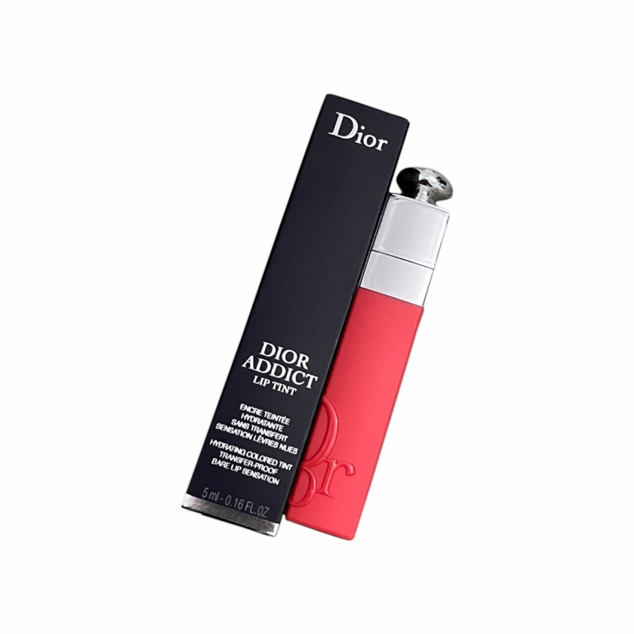 Christian Dior Addict Lip Tint Natural Coral 451