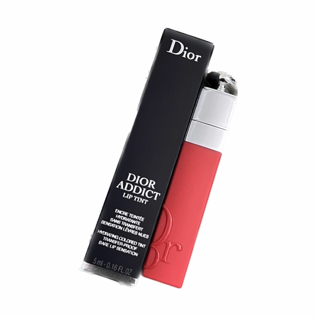 Christian Dior Addict Lip Tint Natural Coral 451