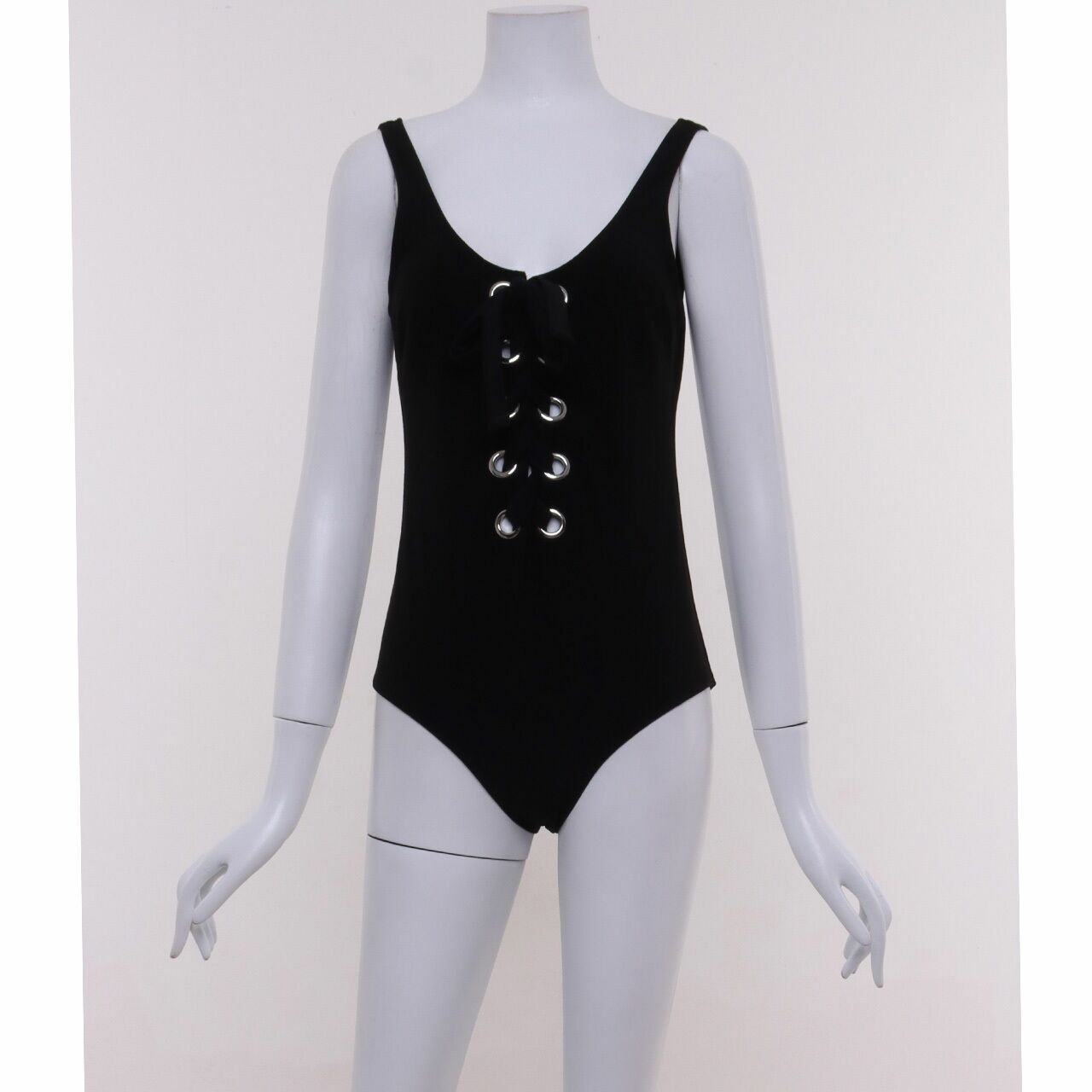 & Other Stories Black One Piece
