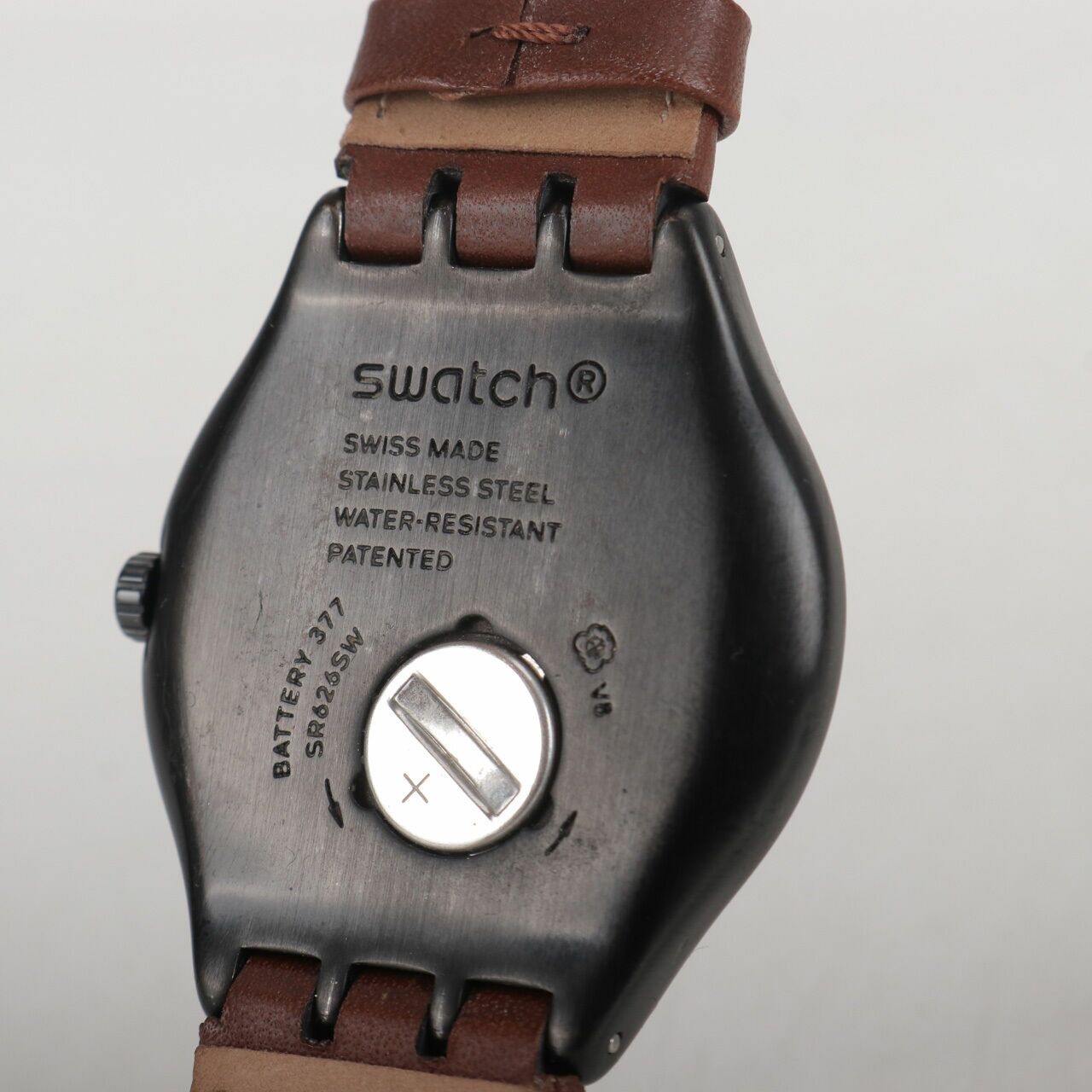 Swatch Brown Watch