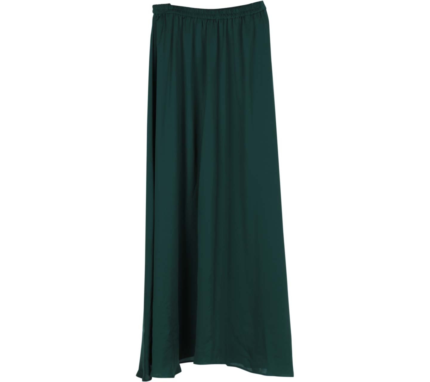 Novierock Dark Green Skirt