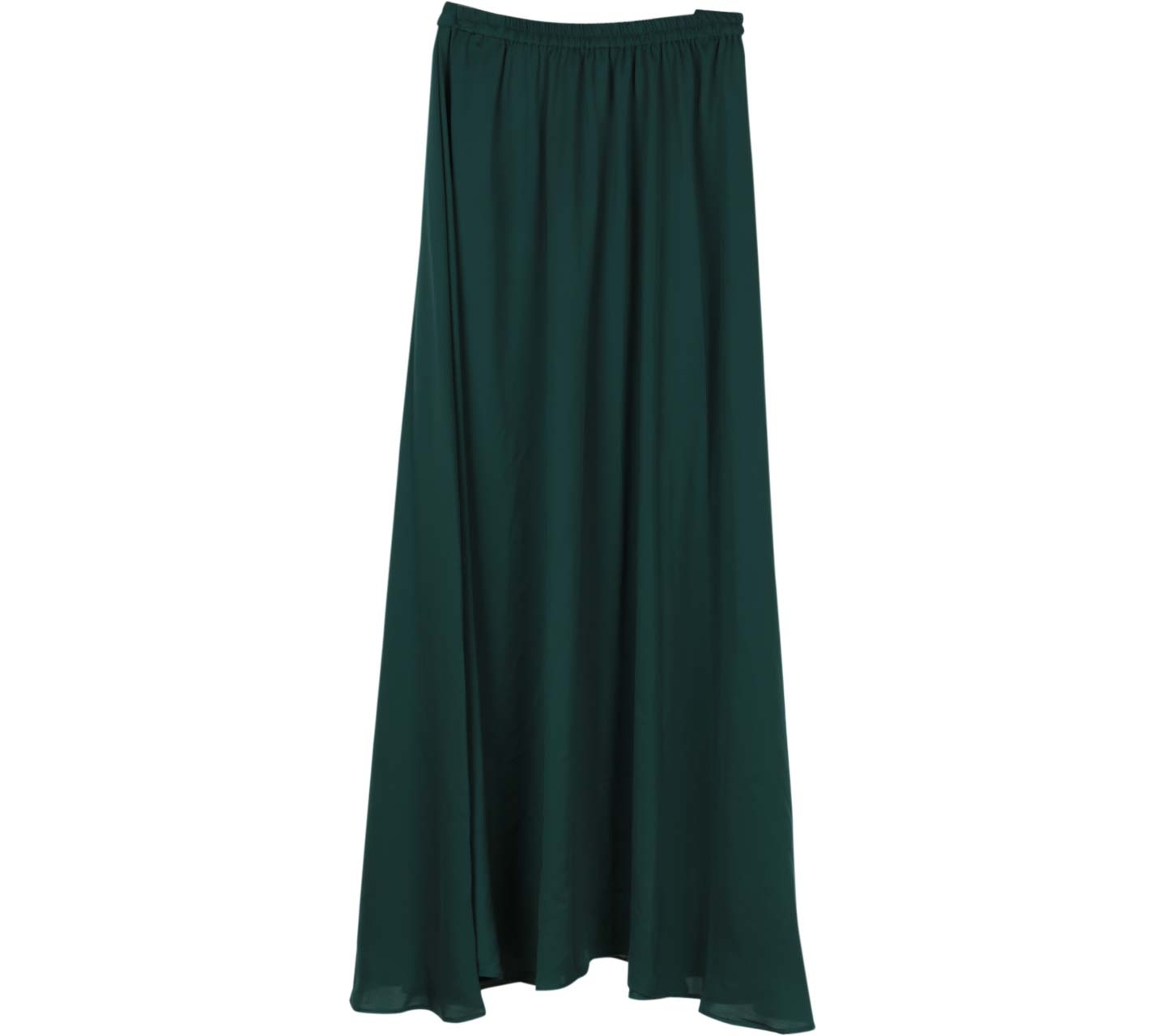 Novierock Dark Green Skirt