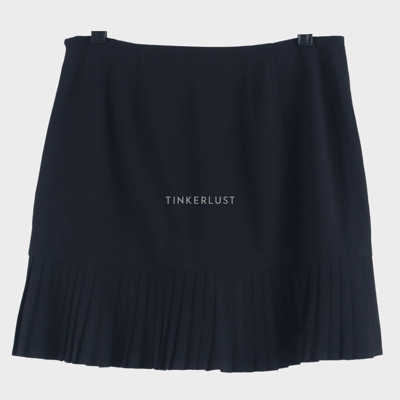 The Limited Black Mini Skirt