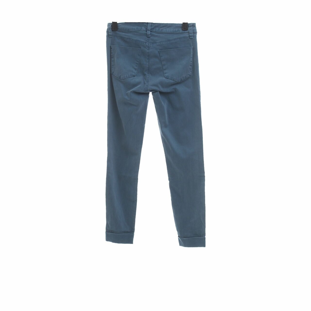 J Brand Blue Long Pants