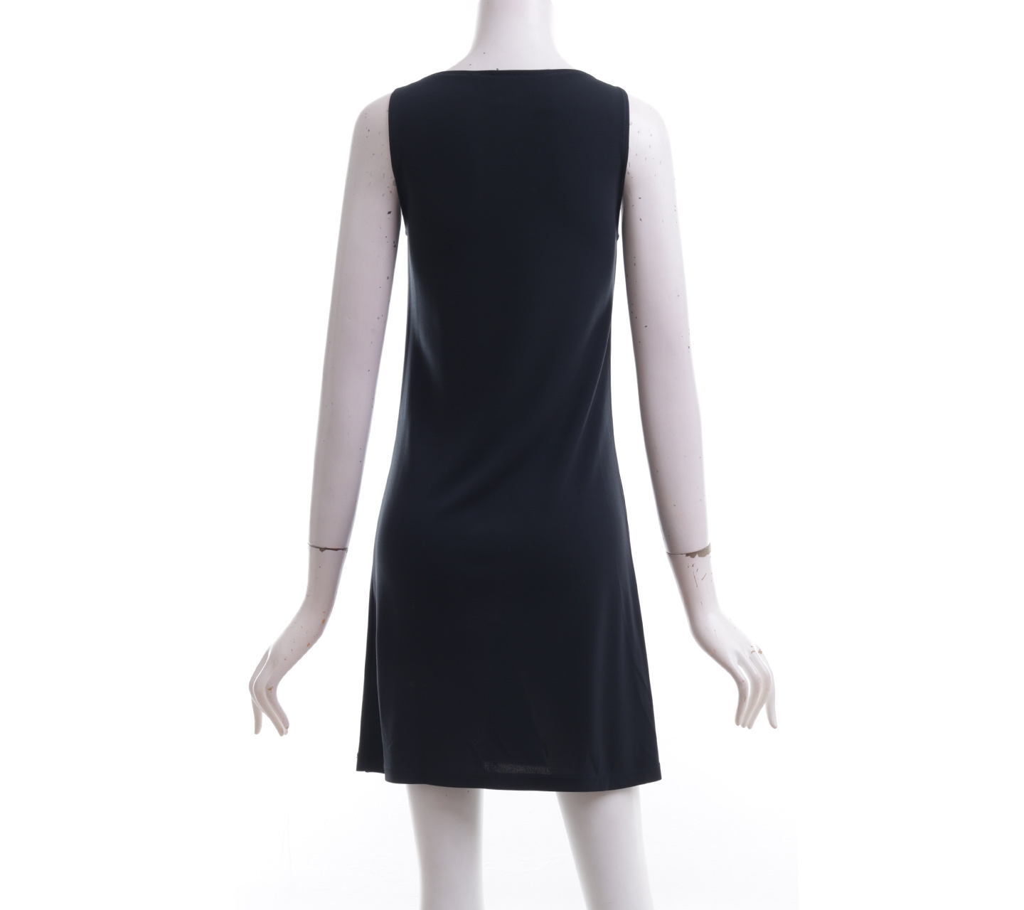 Donna Karan Black Mini Dress