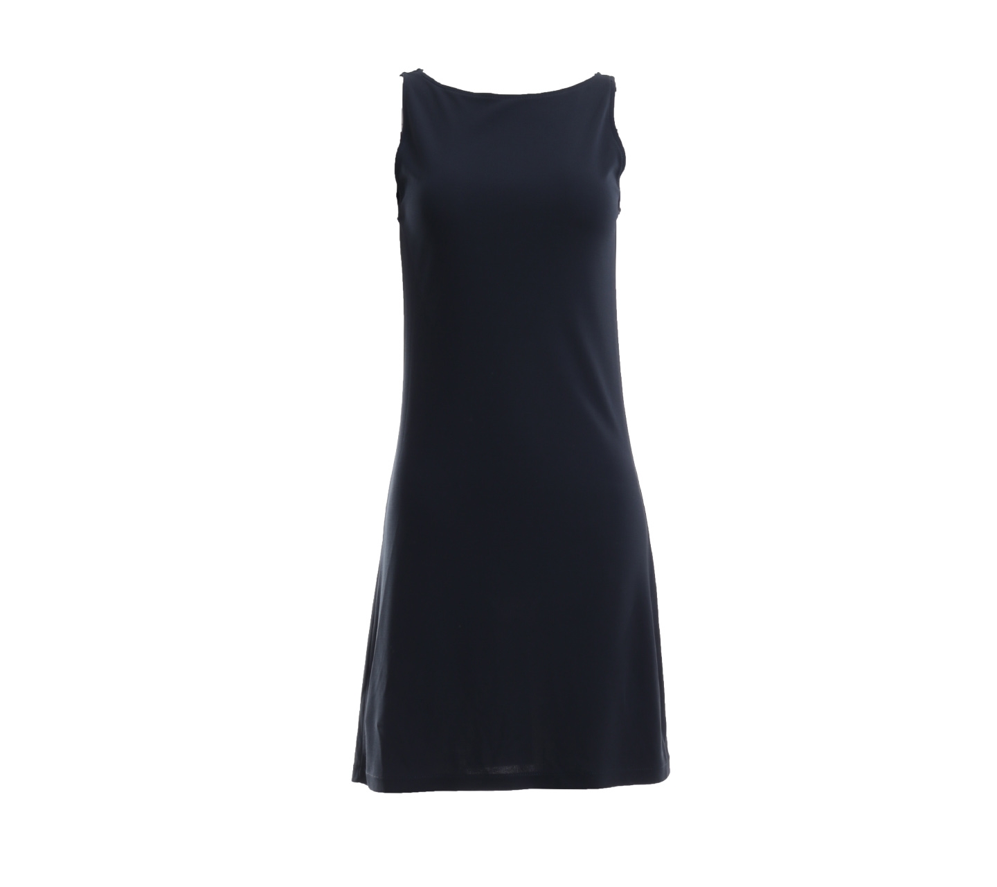 Donna Karan Black Mini Dress