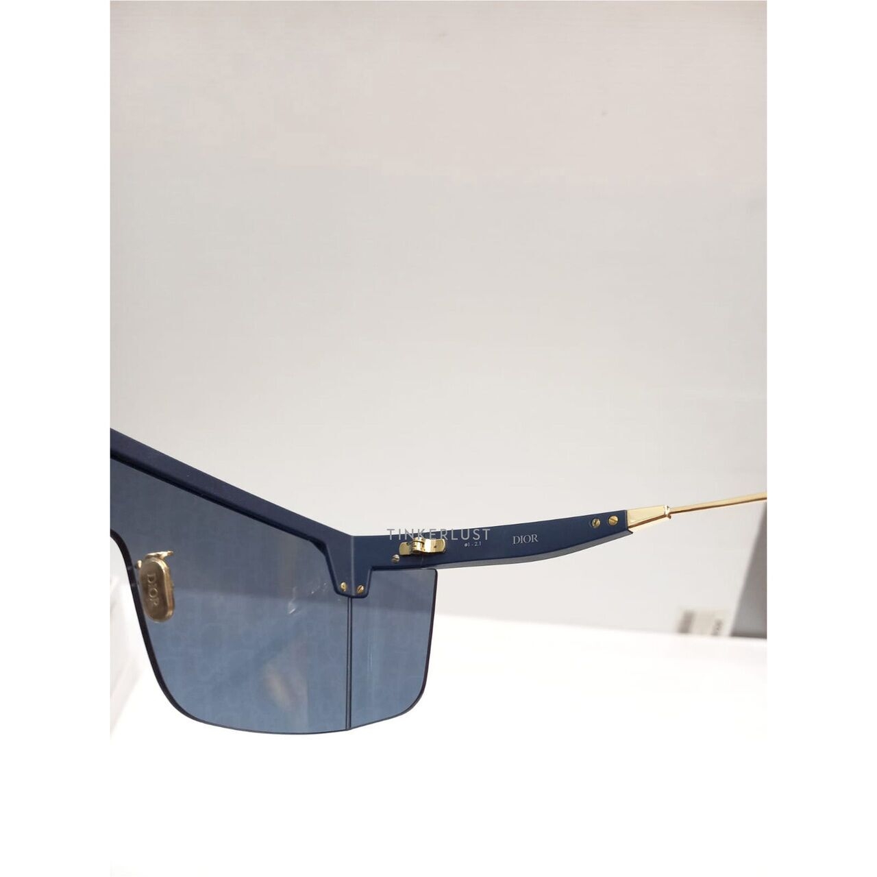 Christian Dior Club M1U Frame Navy Sunglasses 