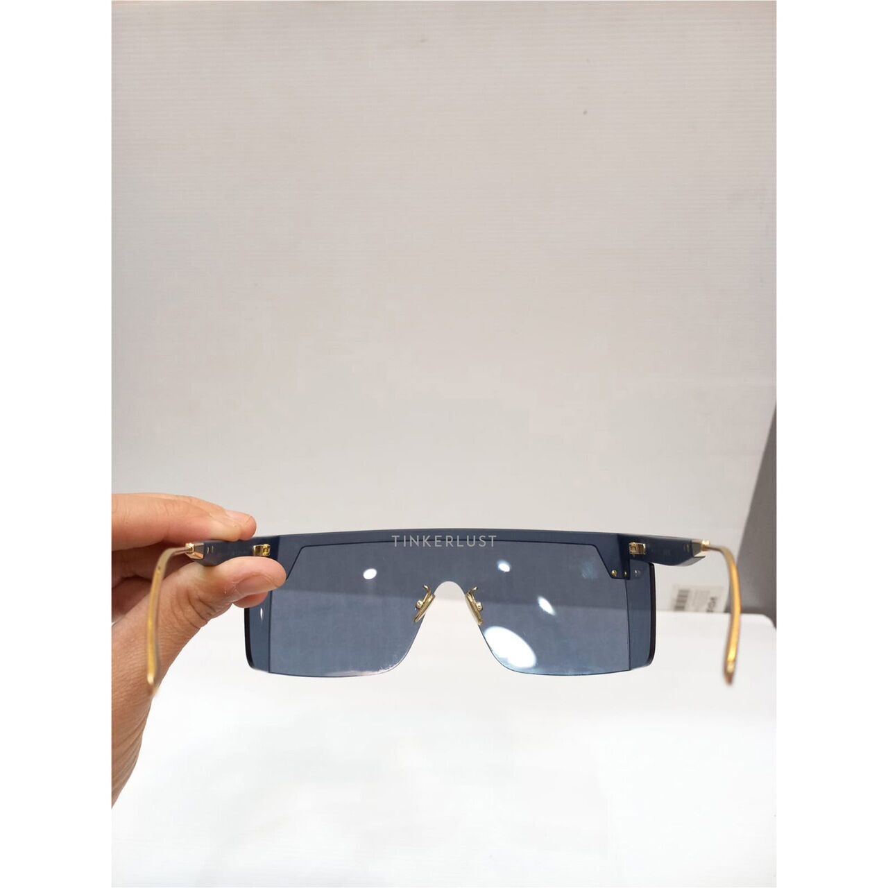 Christian Dior Club M1U Frame Navy Sunglasses 