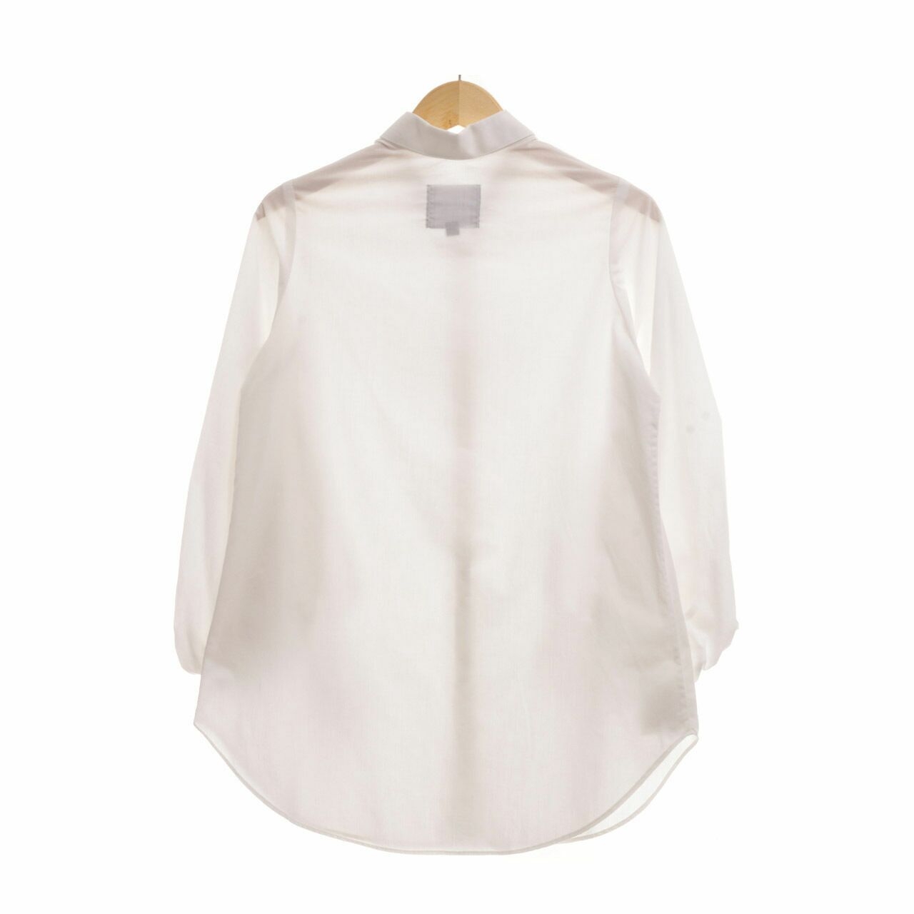 Barli Asmara White Shirt