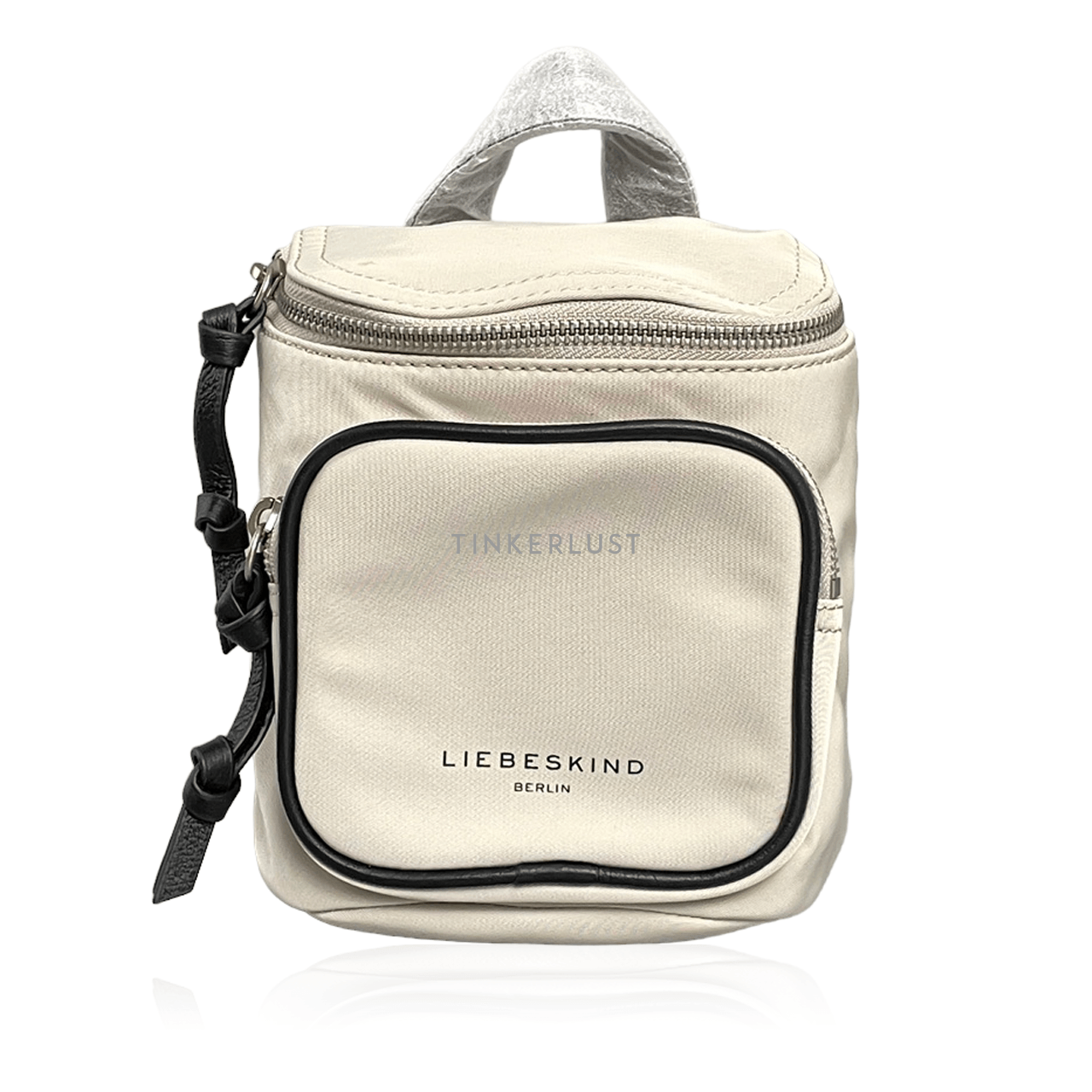 Liebeskind Tamora Backpack Extra Small Pale Moon 