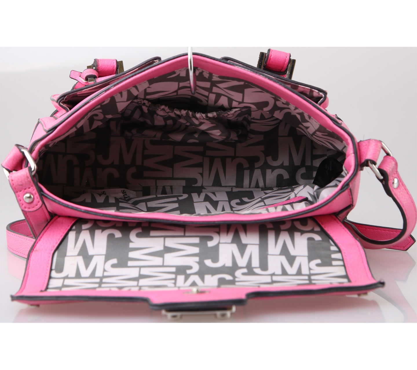 Star by Julienmacdonald Pink Handbag