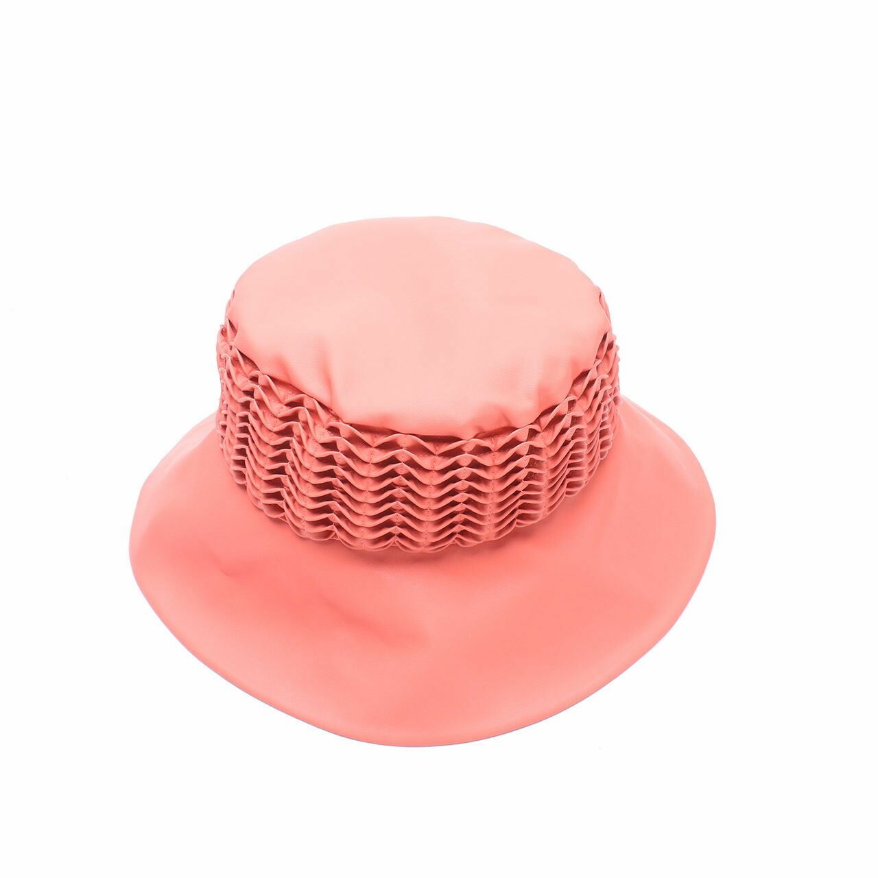 Patrick Owen Pink Coral Hats