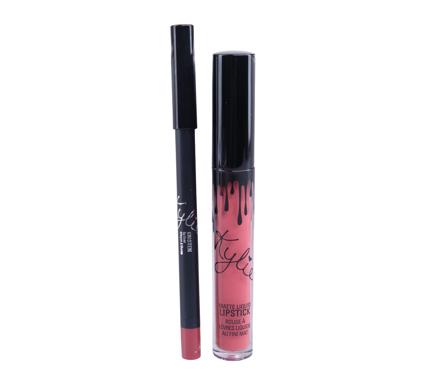 Kylie Cosmetics Kristen Matte Liquid Lipstick Lips