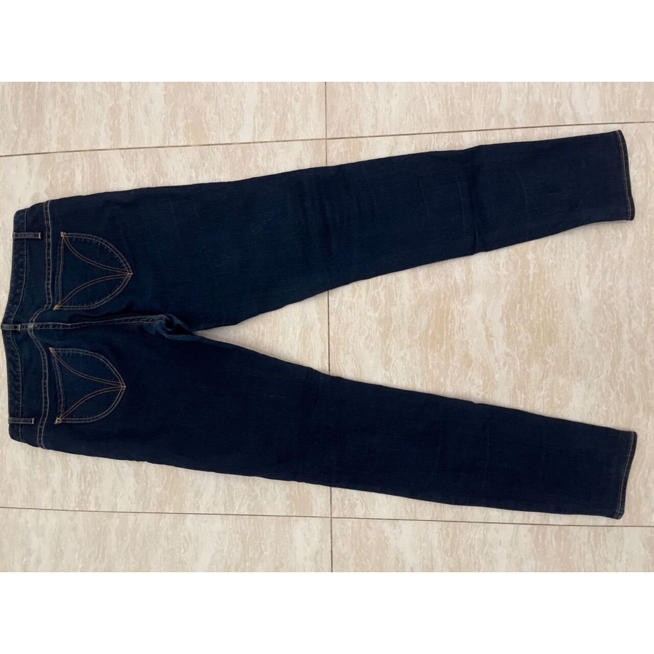 Giordano Jeans Low Rise Skinny Tapered