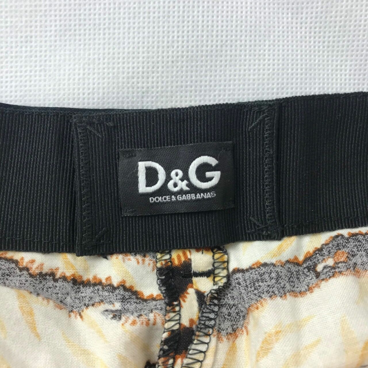 Dolce & Gabbana Multi Celana Pendek