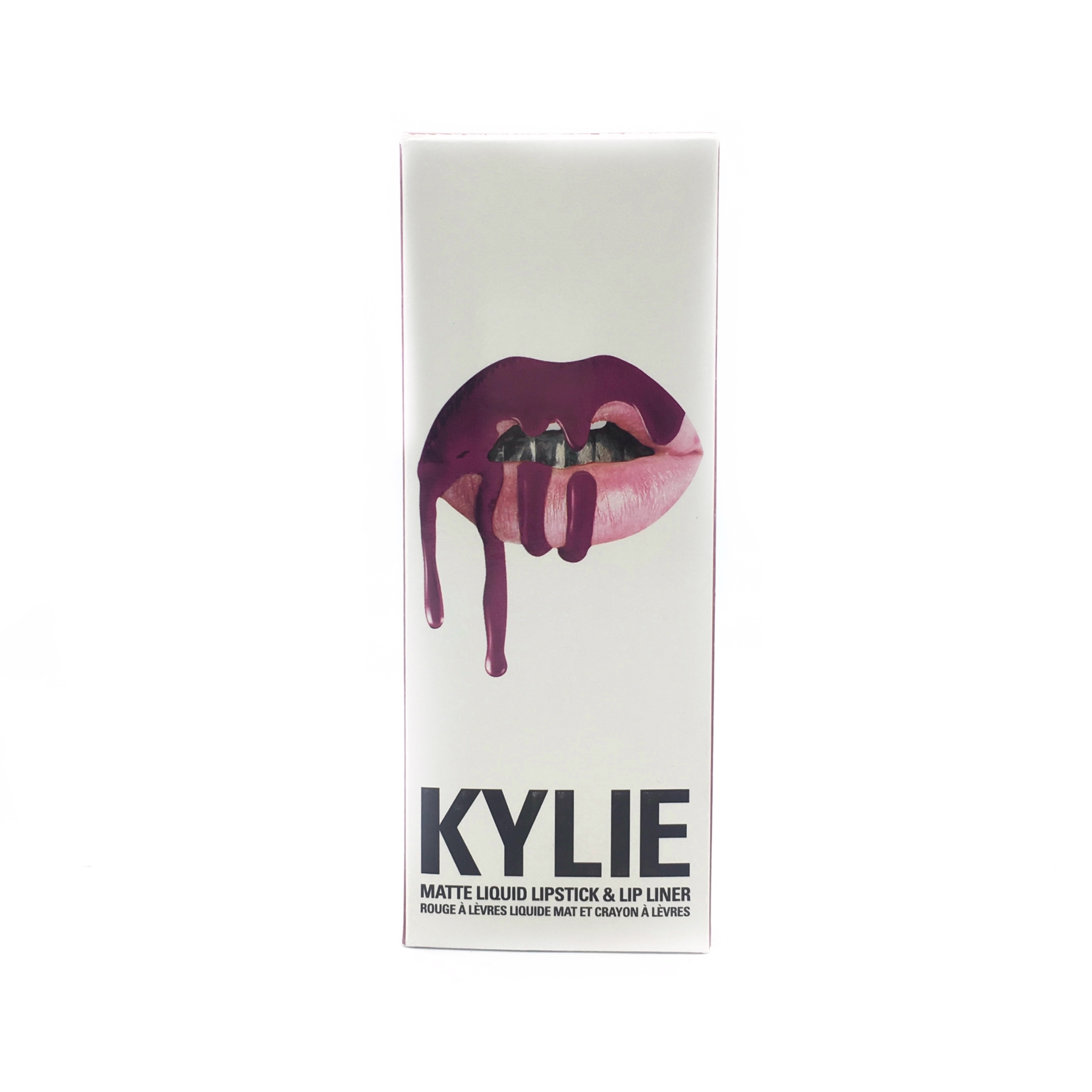 Kylie Cosmetics Matte Liquid Lipstick & Lip Line Shade Posie K Lips