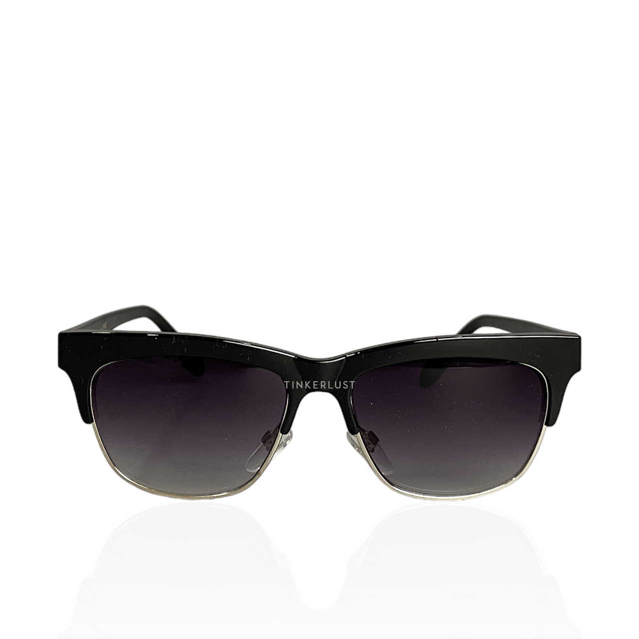 Mango Black Sunglasses