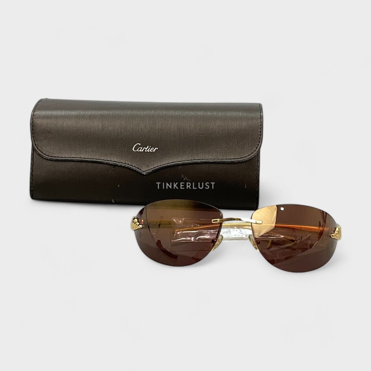 Cartier Panther Sunglasses