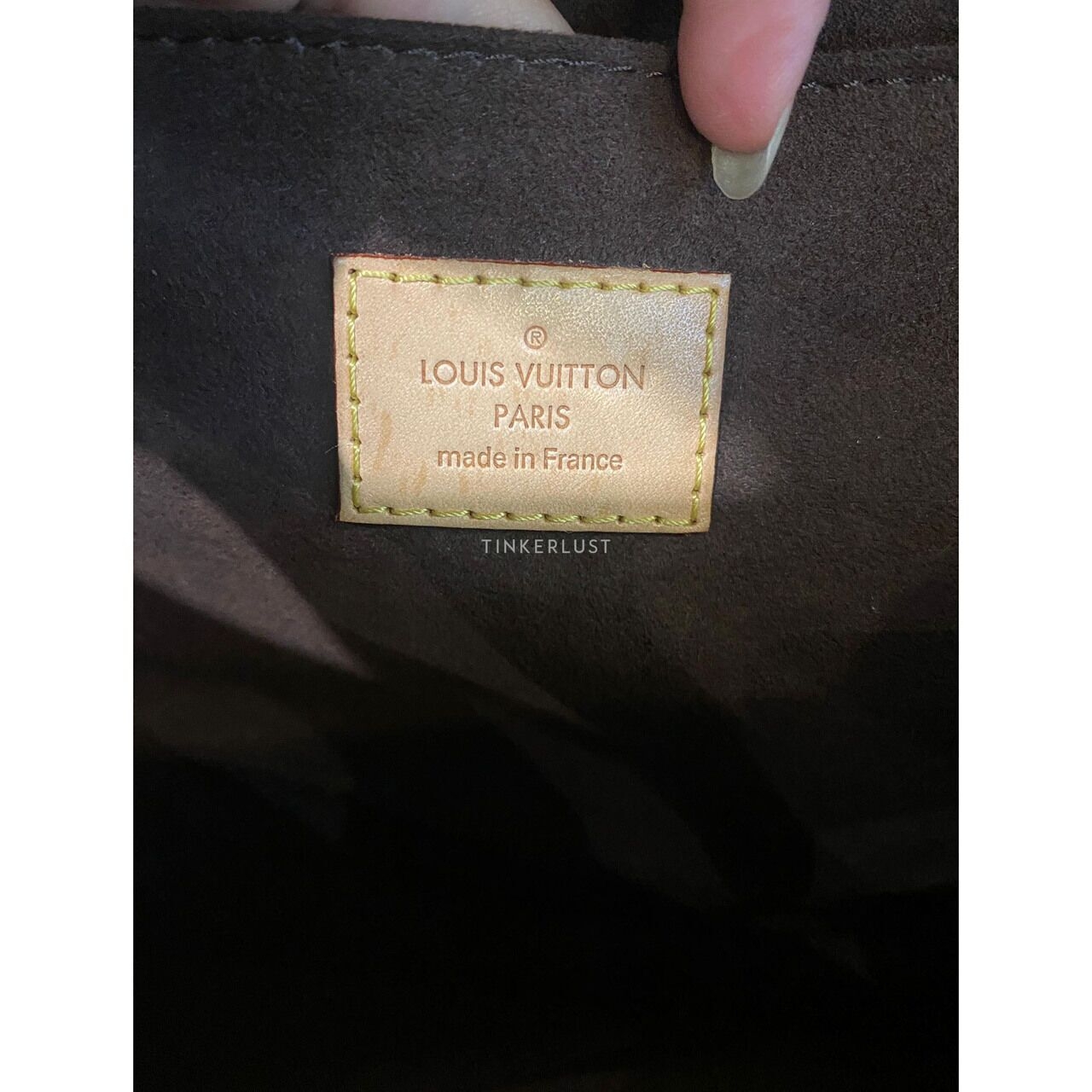 Louis Vuitton Metis Monogram GHW 2016 Satchel
