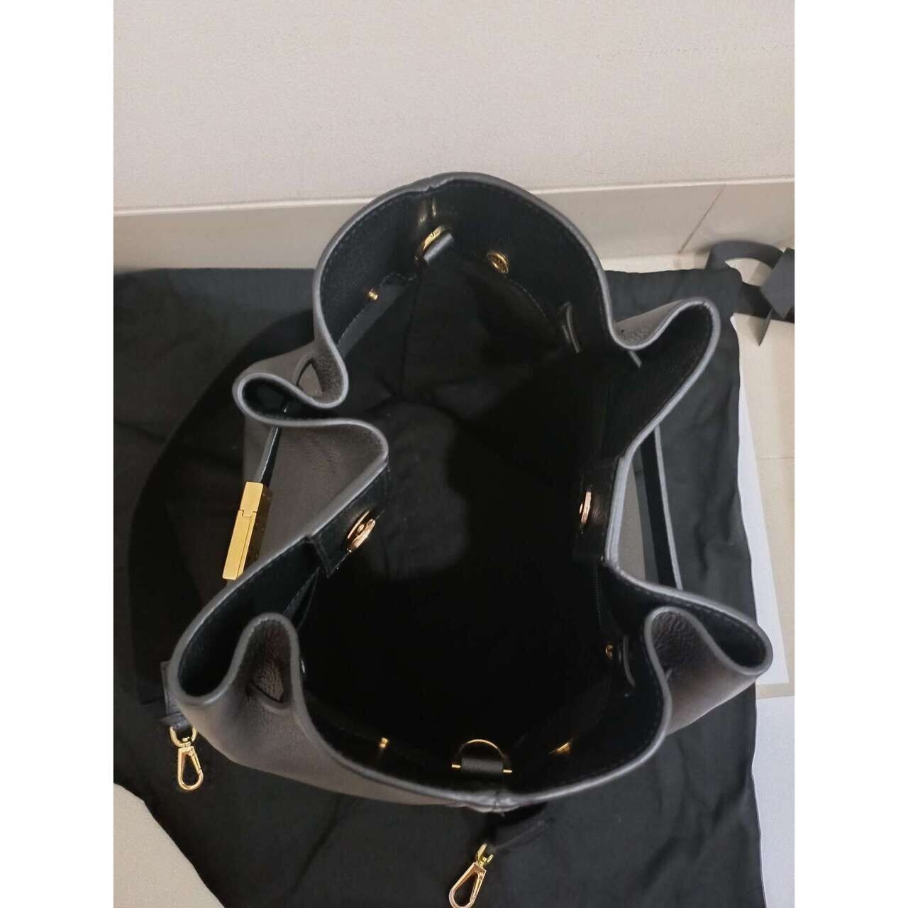 DeMellier Black Sling Bag