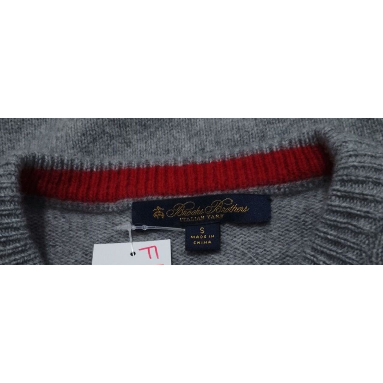 Brooks Brothers Year Of The Tiger Merino-wool Sweater