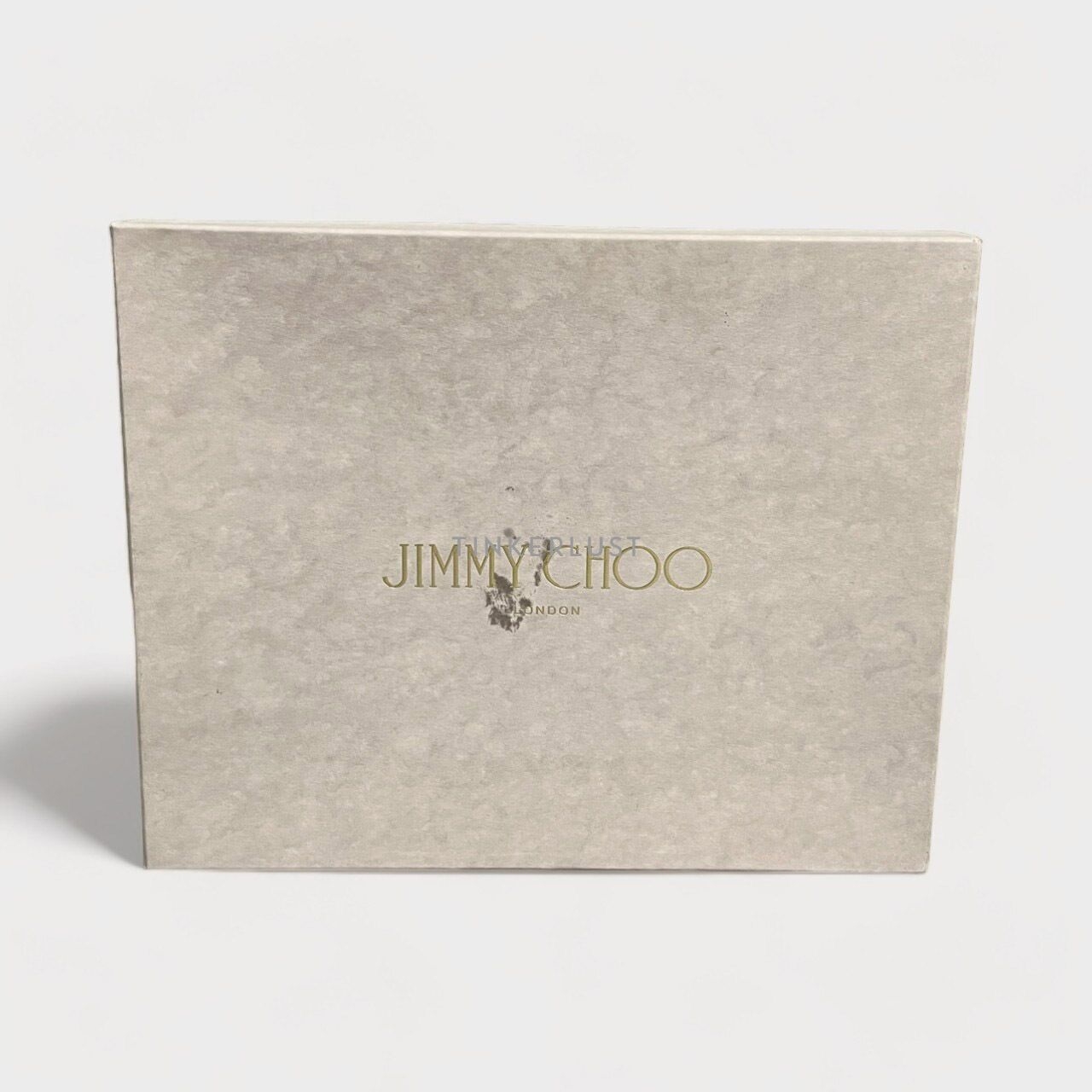 Jimmy Choo Bing 100 Confetti Leather Heels