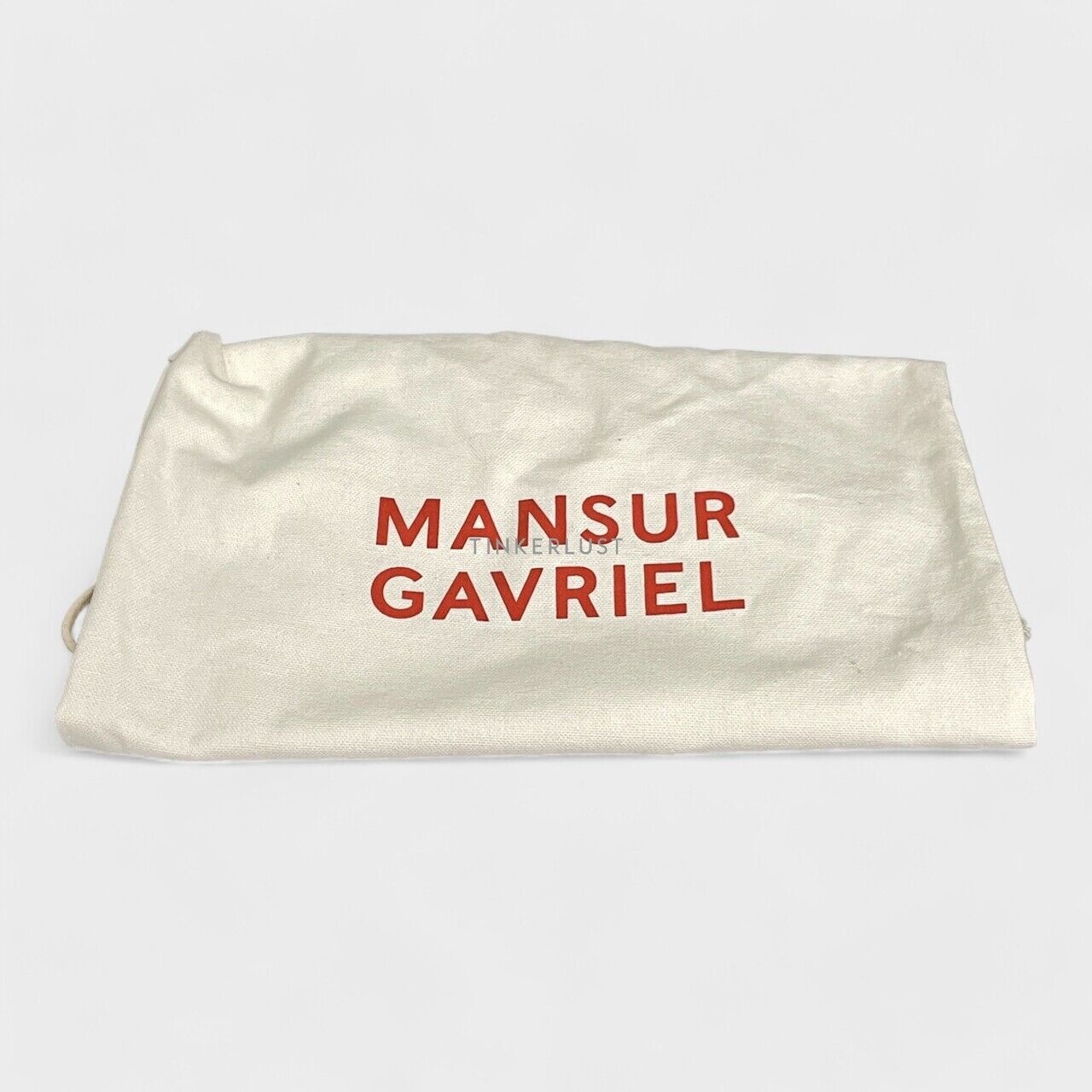 Mansur Gavriel Black Mini Cloud Bag