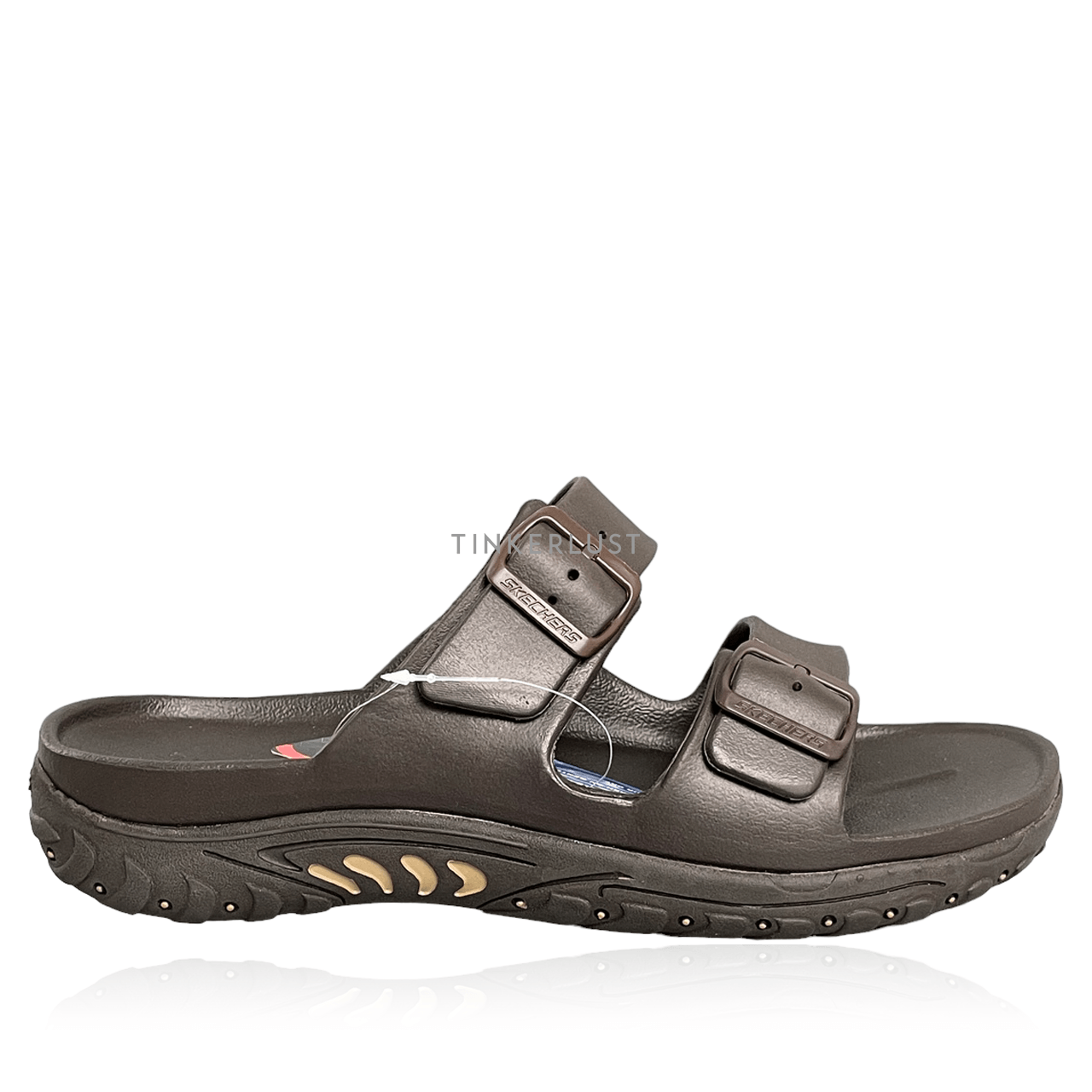 Skechers Brown Sandals