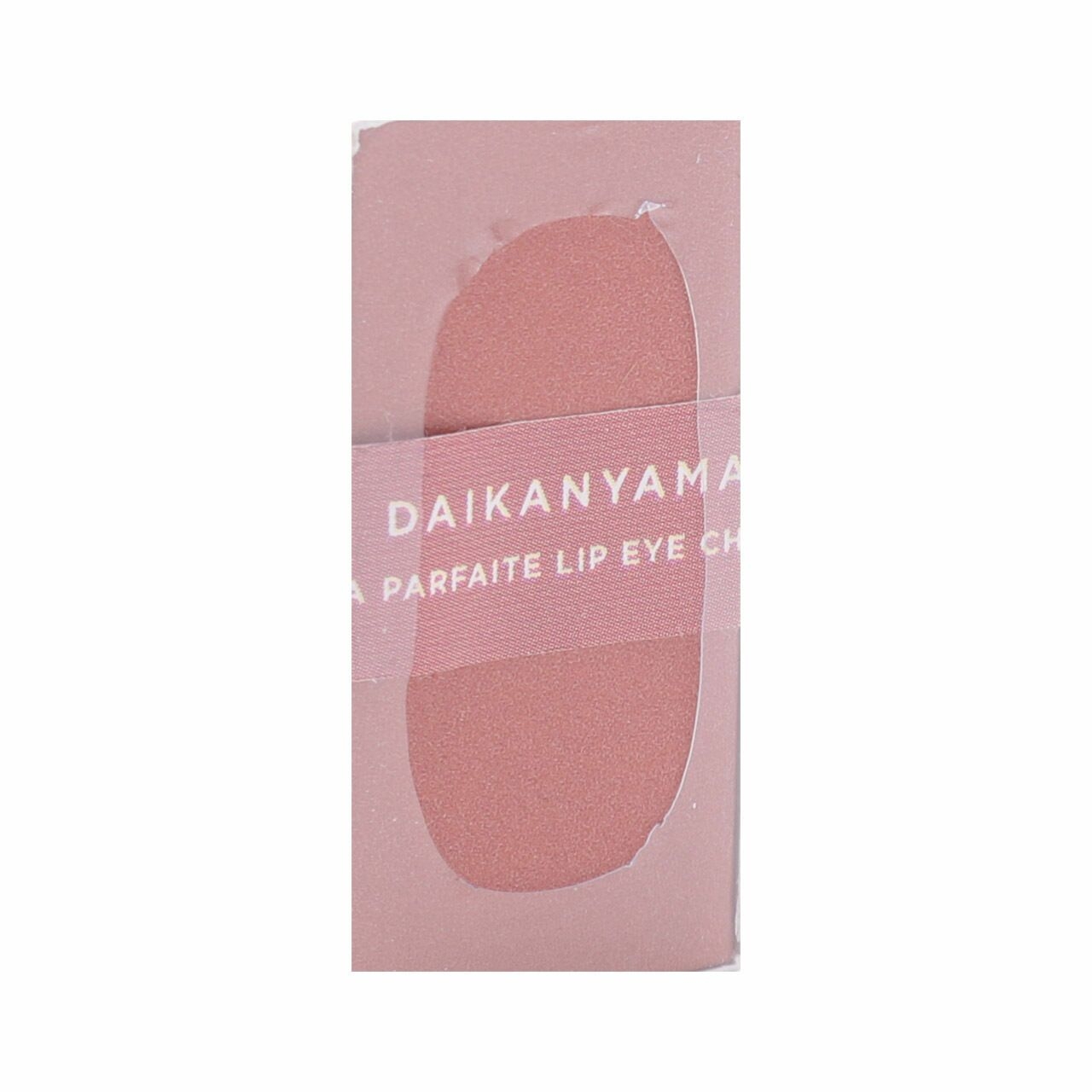 Lavine X Patricia Stephanie Tokyo Collection Daikanyama Lip Eye Cheek Lips