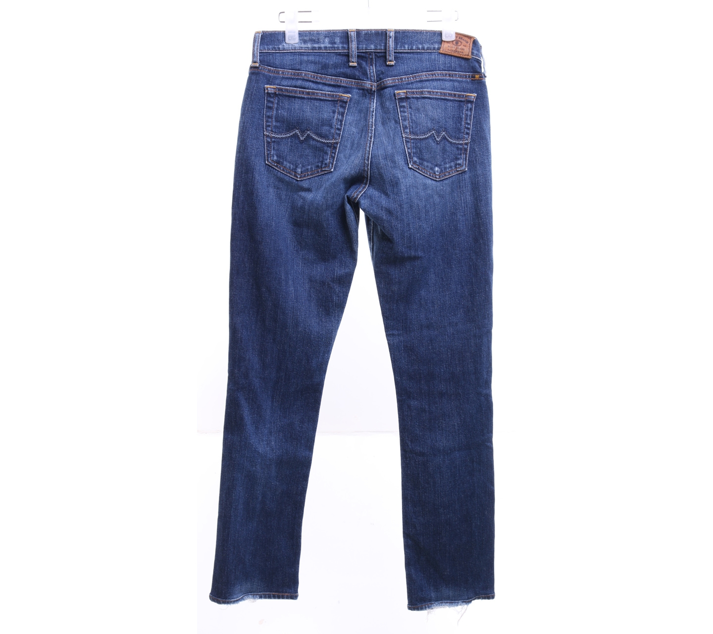 Lucky Brand Dark Blue Sweet and Stright Long Pants