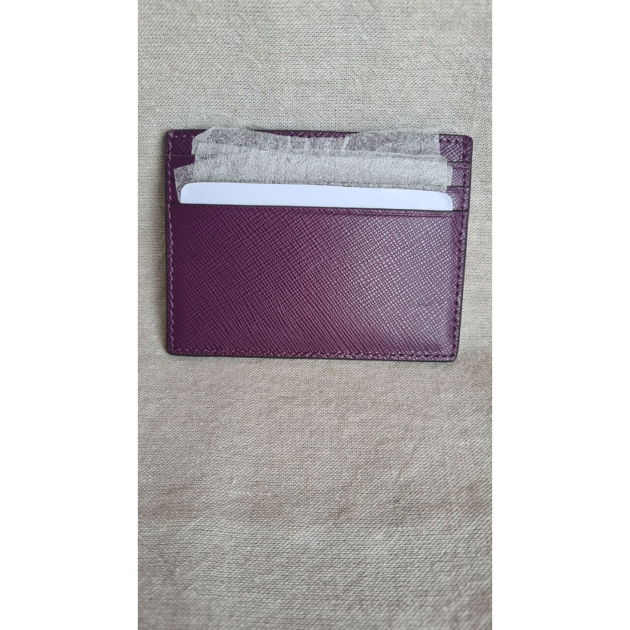 Kate Spade Madison Saffiano Leather Card Case