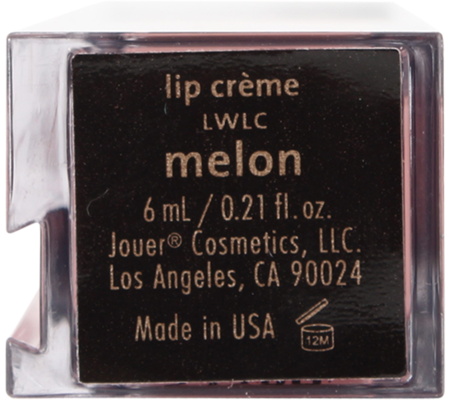JOUER Melon - Liquid Lipstick Lips
