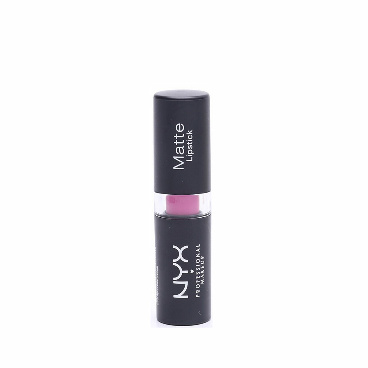 NYX Shocking Matte Lipstick Lips